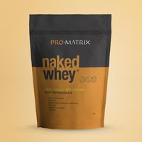 ProMatrix Naked Whey 1kg Unflavoured Australian Vitamins