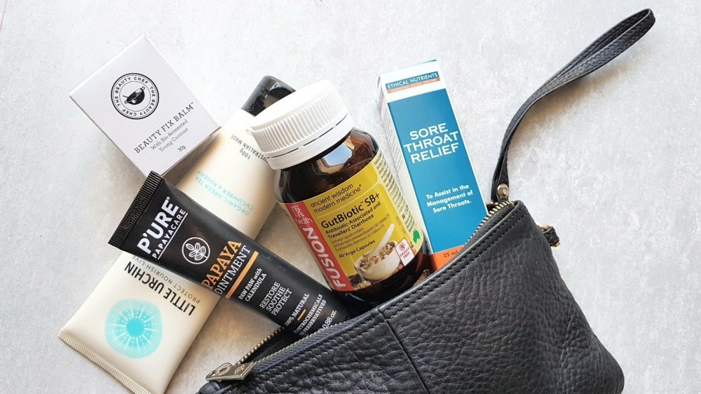 5 Travel Essentials for a Healthy Holiday