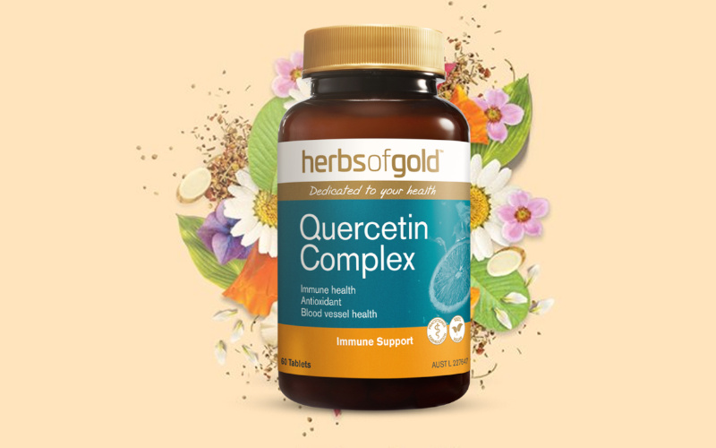 7 Benefits of Quercetin: What Does it Do to Your Body