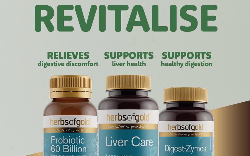 Liver Love: Reset Your Body After the Holidays with Natural Support