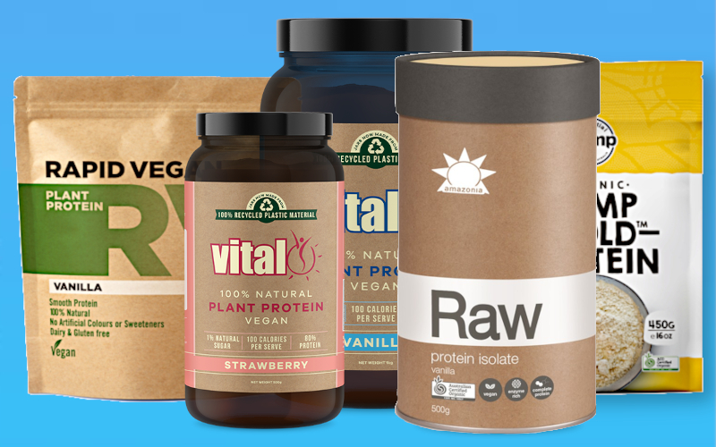 Learn About Plant Based Protein Powder - The Ultimate Guide