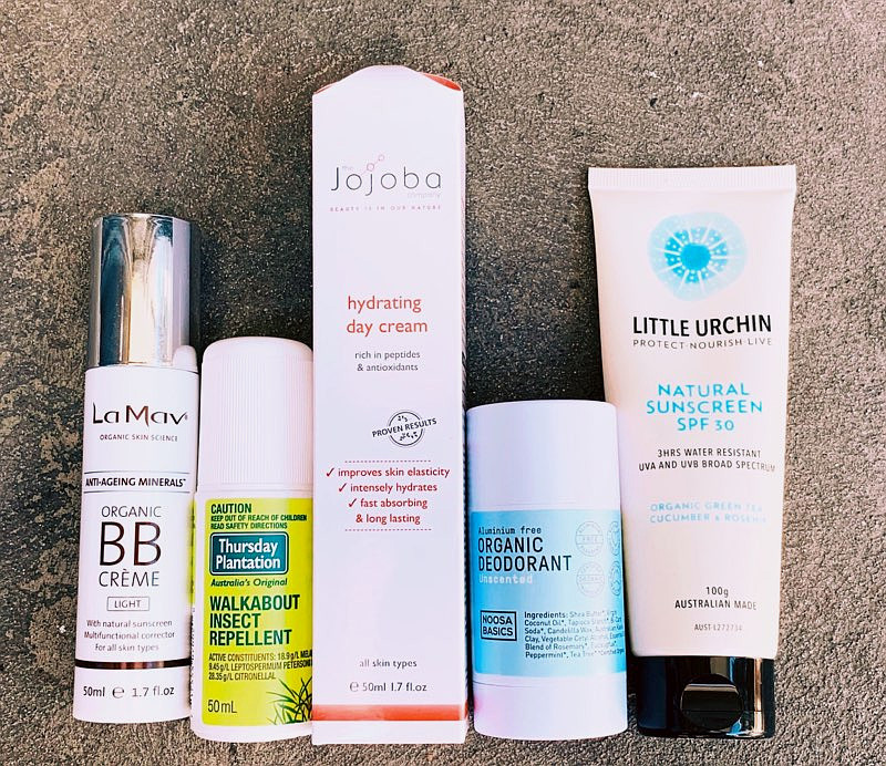 6 Natural Skincare Essentials for Summer