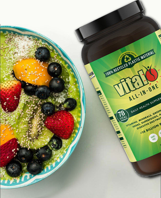 Vital All-In-One Vital Greens