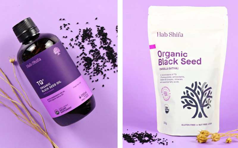 Black Seed Oil, Black Seed Oil capsules