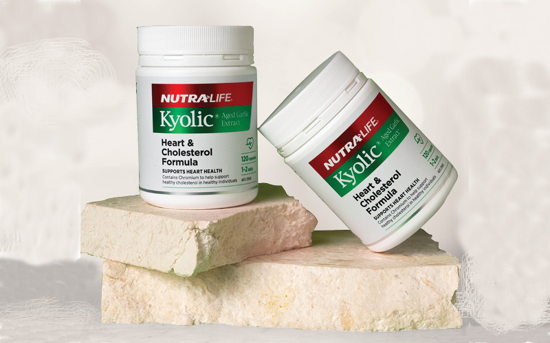 What’s the Difference Between Garlic and Kyolic Garlic?