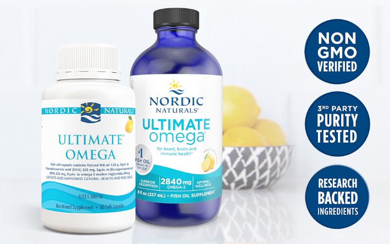 What to look for when buying Fish Oil?