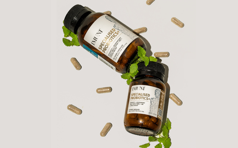 How probiotics play an important role in our immune and respiratory health