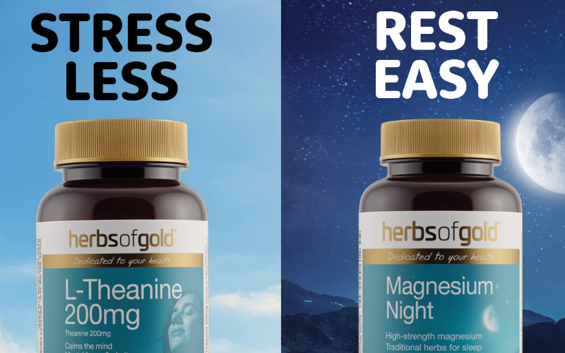 Wired and tired during the day and unable to sleep at night - are you T’wired?