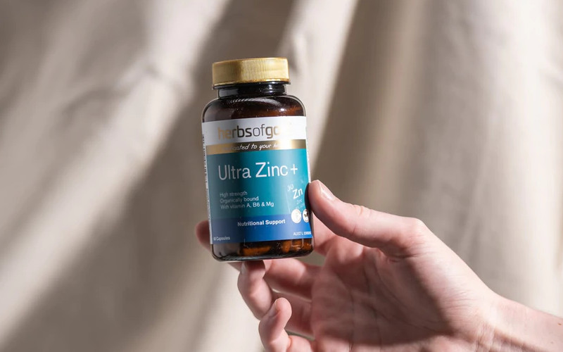 Best Zinc Supplements & Zinc-Rich Foods