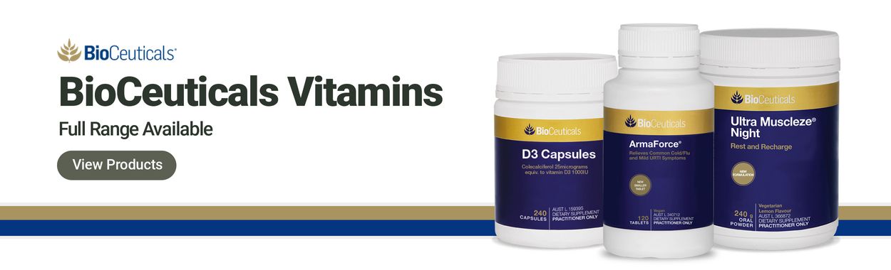 BioCeuticals Vitamins