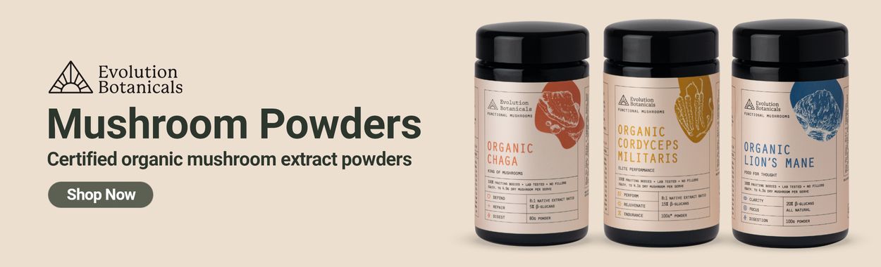 Evolution Botanicals