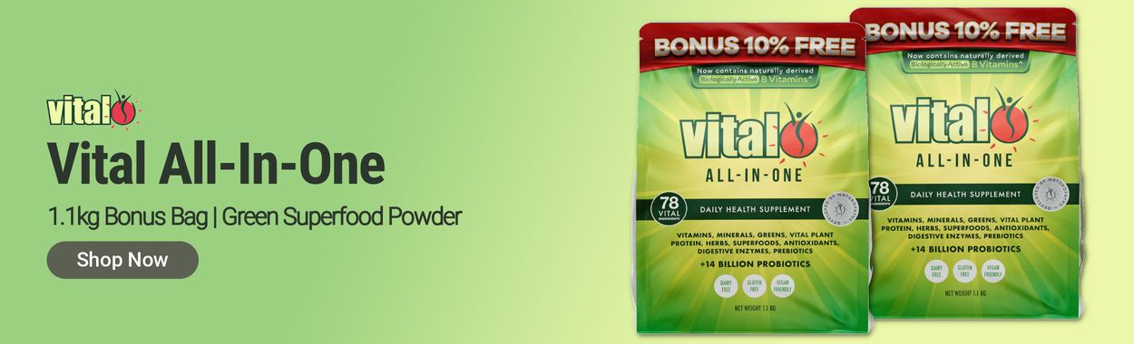 Vital All-In-One 1.1kg