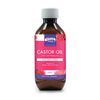 Wonder Foods Organic Cold Pressed Castor Oil 200ml