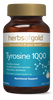 Herbs of Gold Tyrosine 1000