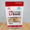 Pura Veda Original - 9 Living Seeds | Nuts, Grains & Fruit