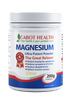 Cabot Health Magnesium Ultra Potent Powder | Citrus