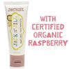 Jack N' Jill Natural Toothpaste with Calendula (Fluoride Free) Raspberry 50g