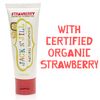 Jack N' Jill Natural Toothpaste with Calendula (Fluoride Free) Strawberry 50g
