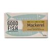 Good Fish Mackerel in Olive Oil - Sustainably Fished
