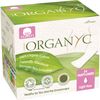 Organyc Ultra Thin Panty Liners Light x 24 Pack