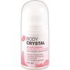 Body Crystal Crystal Roll On Deodorant Wildflowers 80ml