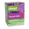Planet Organic Throat Calm Herbal Tea x 25 Tea Bags
