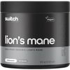 Switch Lion's Mane | 100% Pure Organic Unflavoured