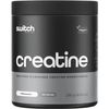 Switch Creatine 100% Pure Micronized Monohydrate | Unflavoured 250g