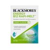 Blackmores B12 Rapi-melt 1000 mcg