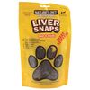 Nature's Pet Liver Snaps 100g