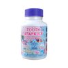 Jack N' Jill Tooth Sparkles Chewable Strawberry 60t