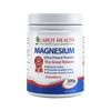 Cabot Health Magnesium Ultra Potent Strawberry Powder 200g