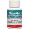 ChinaMed Stress Relief 1 Formula 78c