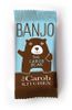 Banjo The Carob Bear Snack