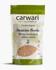 Carwari Organic Sesame Seeds White Unhulled 200g