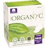 Organyc Ultra Thin Pads Heavy Flow Night w Wings x 10 Pack