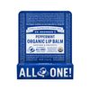 Dr. Bronner's Organic Lip Balm Peppermint 4g