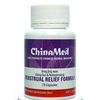 ChinaMed Menstrual Relief Formula 78c
