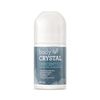 Body Crystal Crystal Roll On Deodorant Unscented 80ml