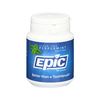 Epic Xylitol Dental Gum Peppermint 50pc Tub