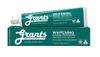 Grants Toothpaste Whitening with Baking Soda and Spearmint 110g