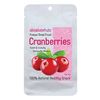 AbsoluteFruitz Freeze Dried Whole Cranberries 15g