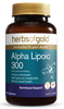 Herbs of Gold Alpha Lipoic 300