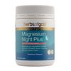 Herbs of Gold Magnesium Night Plus