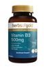 Herbs of Gold Vitamin B3 500mg