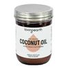 Coconut Oil :: Raw Organic Cold Pressed