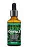 Green OMEGA 3 Liquid | Vegan Omega | Pure Plant-Source