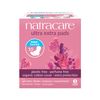 Natracare Ultra Extra Pads | Super with Organic Cotton Cover