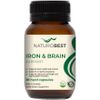 NaturoBest Iron & Brain Support