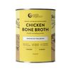 Nutra Organics Chicken Bone Broth Powder - Turmeric